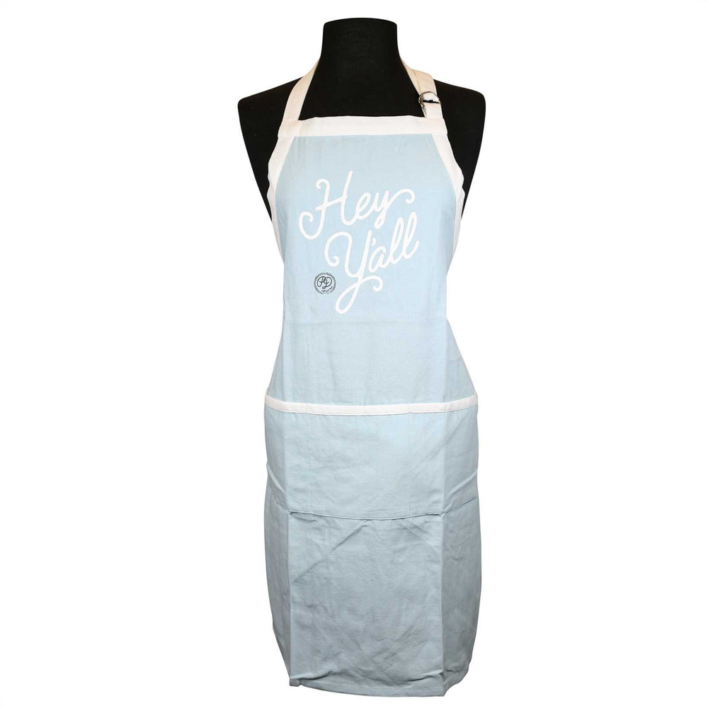 Hey Y'all Apron