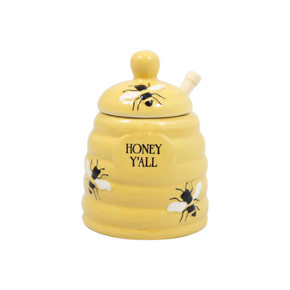 Paula Deen Honey Jar w/Honey Dipper
