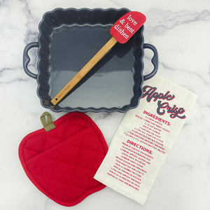 Bundle Applecious w/Navy Casserole - 10/6/25