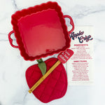 Bundle Applecious w/Red Casserole - 10/6/25