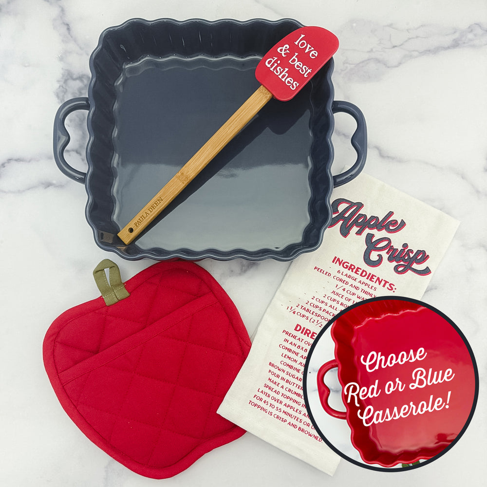 Bundle Applecious w/Navy Casserole - 10/6/25