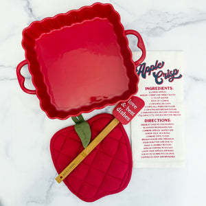 Bundle Applecious w/Navy Casserole - 10/6/25
