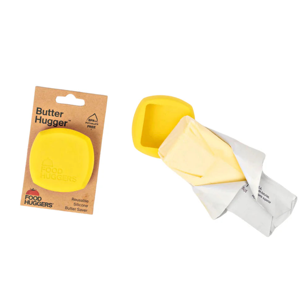 Butter Hugger Yellow