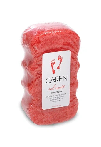 Pedi Polish Soap Sponge