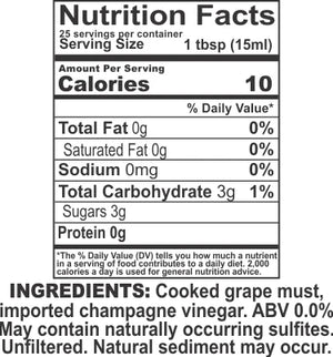 Olive Oil Champagne Balsamic 60ml