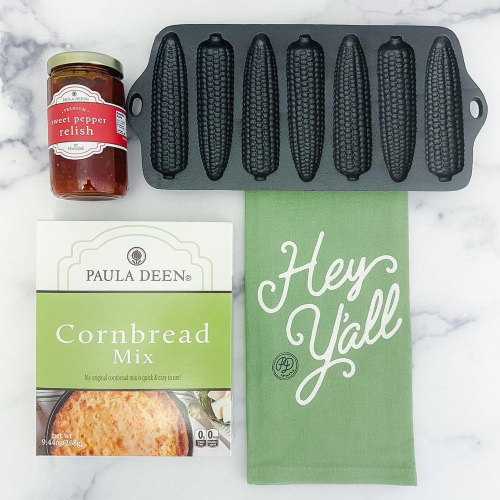 Bundle Cornsticks N Relish - 10/20/25