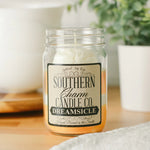 Southern Charm Dreamsicle Candle 12 oz