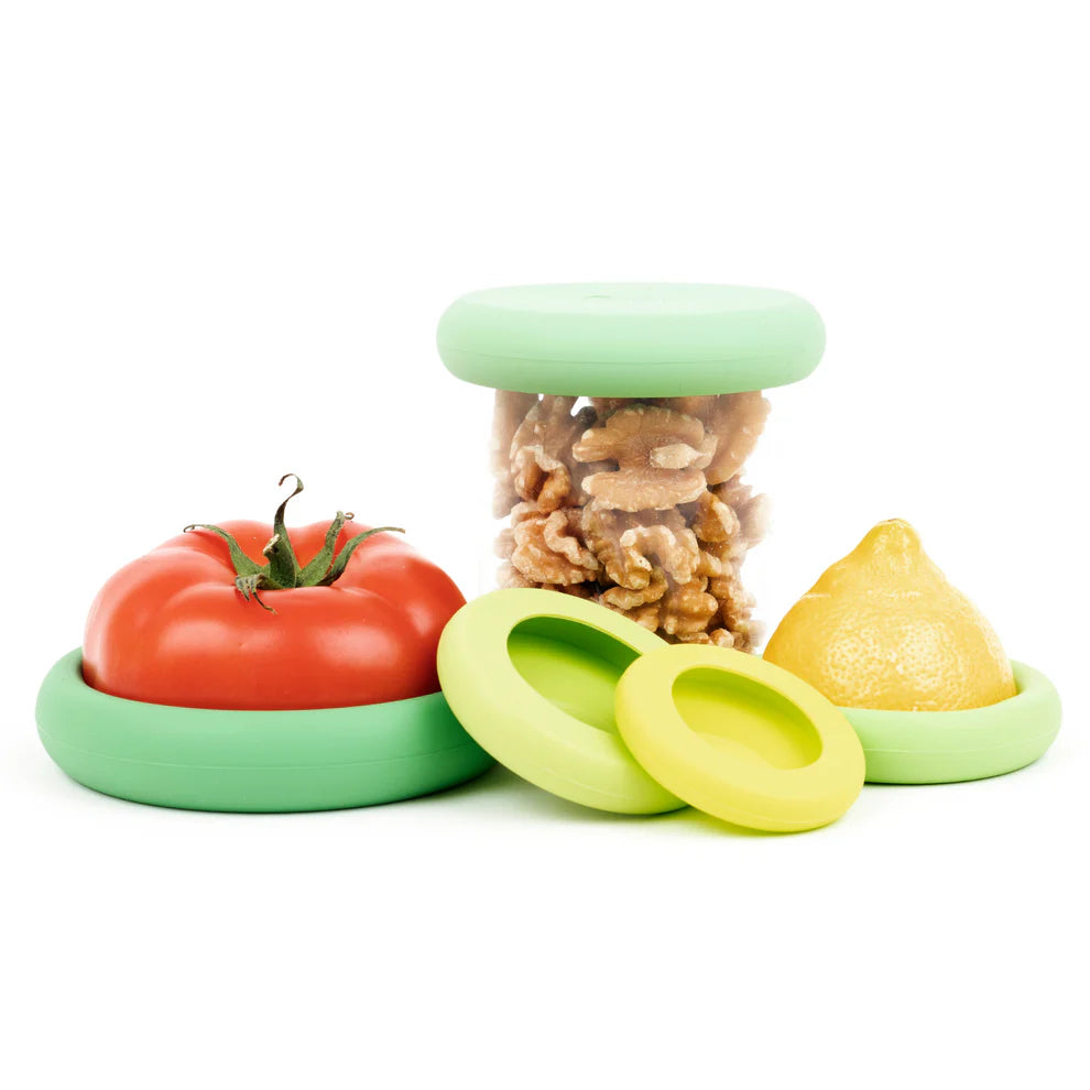 Food Huggers S/5 SAGE