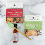 Bundle Fried Chicken & Cornbread