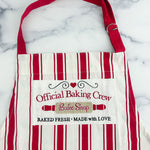 Apron Christmas Holiday Baking