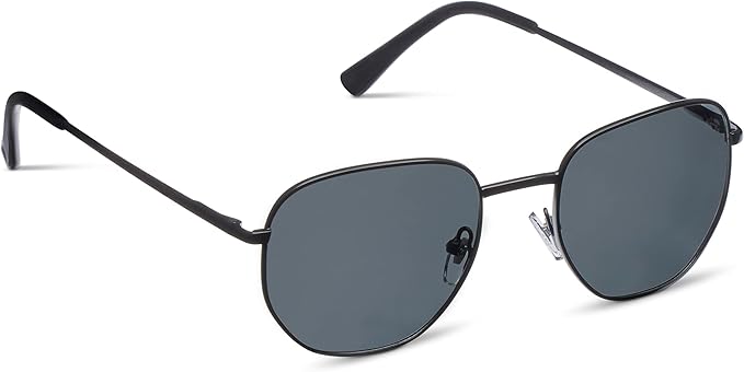 Sunglasses Polarized Positano Black