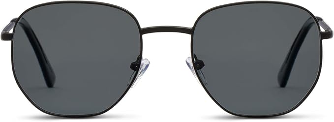 Sunglasses Polarized Positano Black