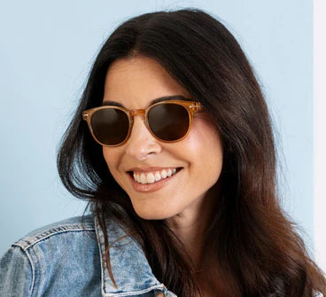 Sunglasses Boho Amber