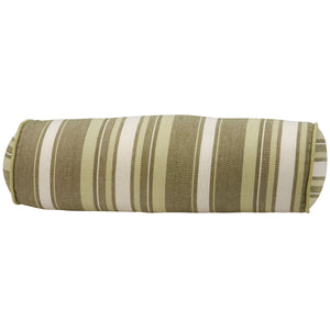 Pillow Green Stripe
