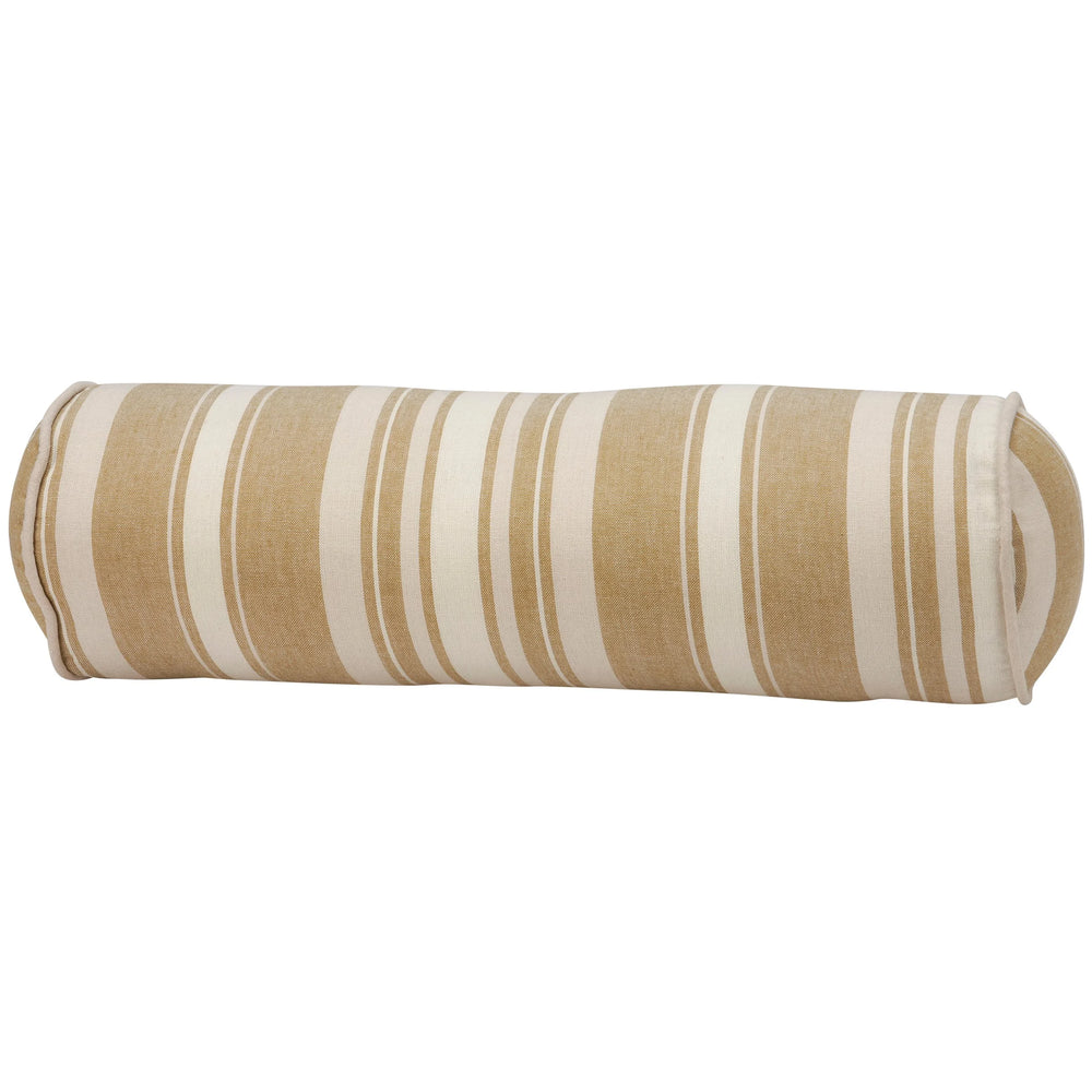 Pillow Tan Stripe