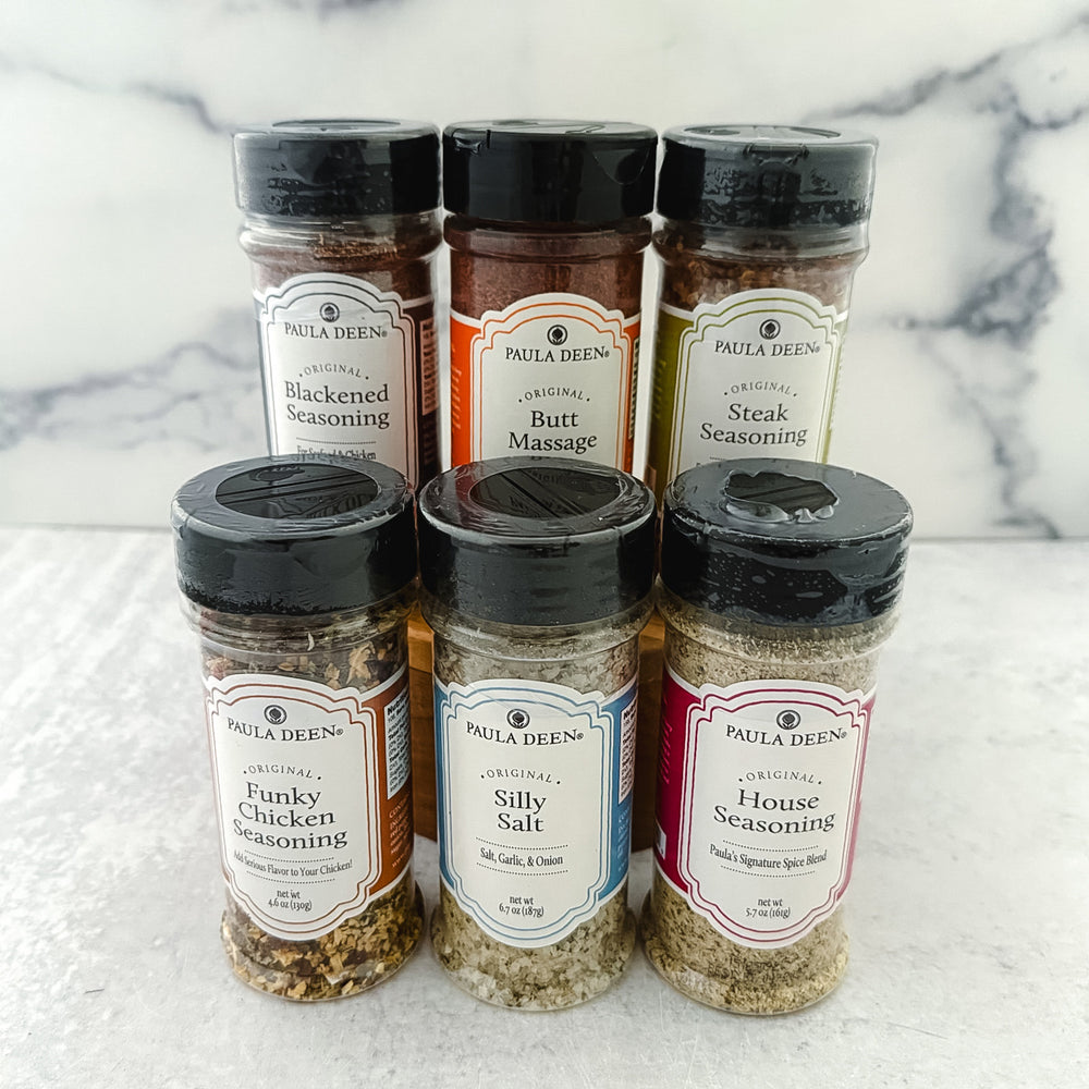 Seasoning Sampler Bundle