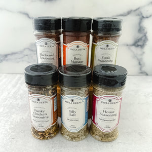 Seasoning Sampler Bundle