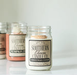 Southern Charm Christmas Cookie Candle 12oz