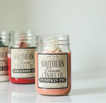 Southern Charm Pumpkin Pie Candle 12oz