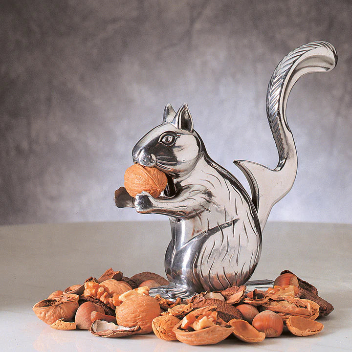 Nutcracker Nutty Squirrel