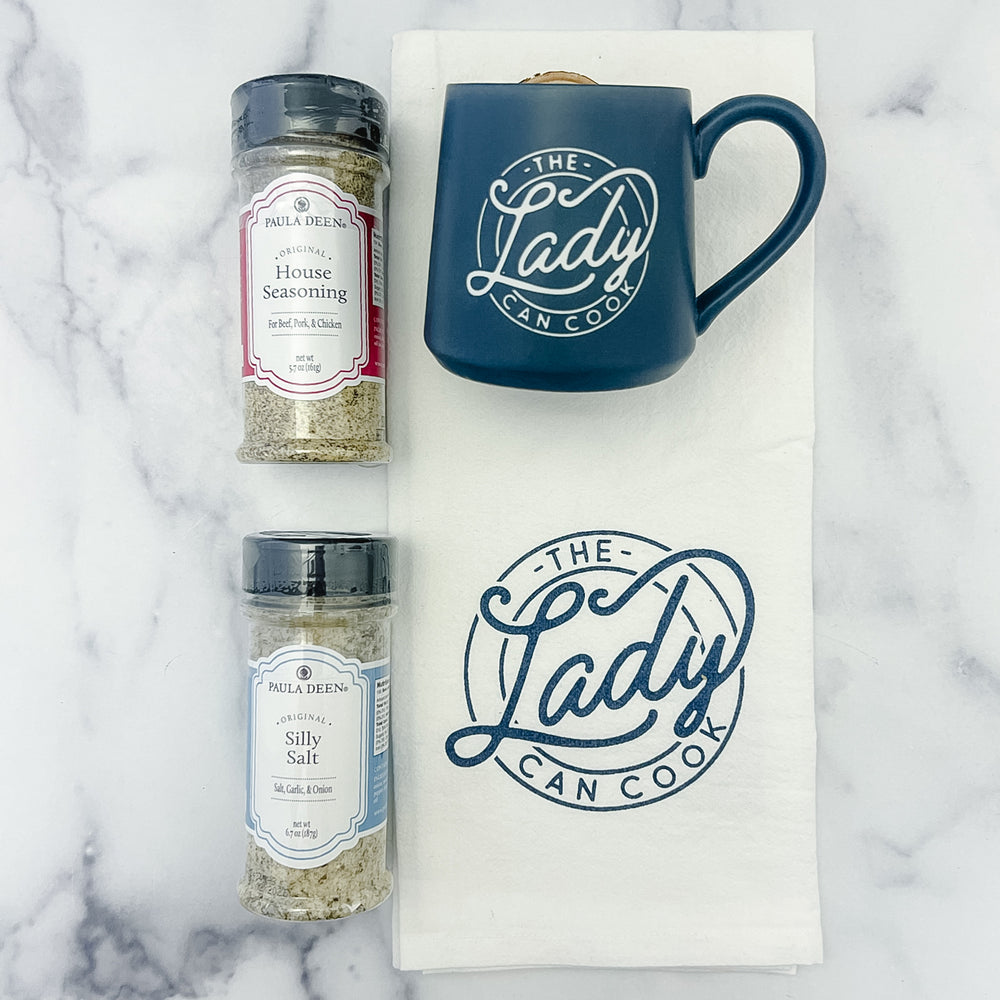 The Lady Can Cook Bundle