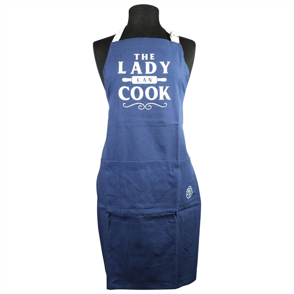Lady Can Cook Apron