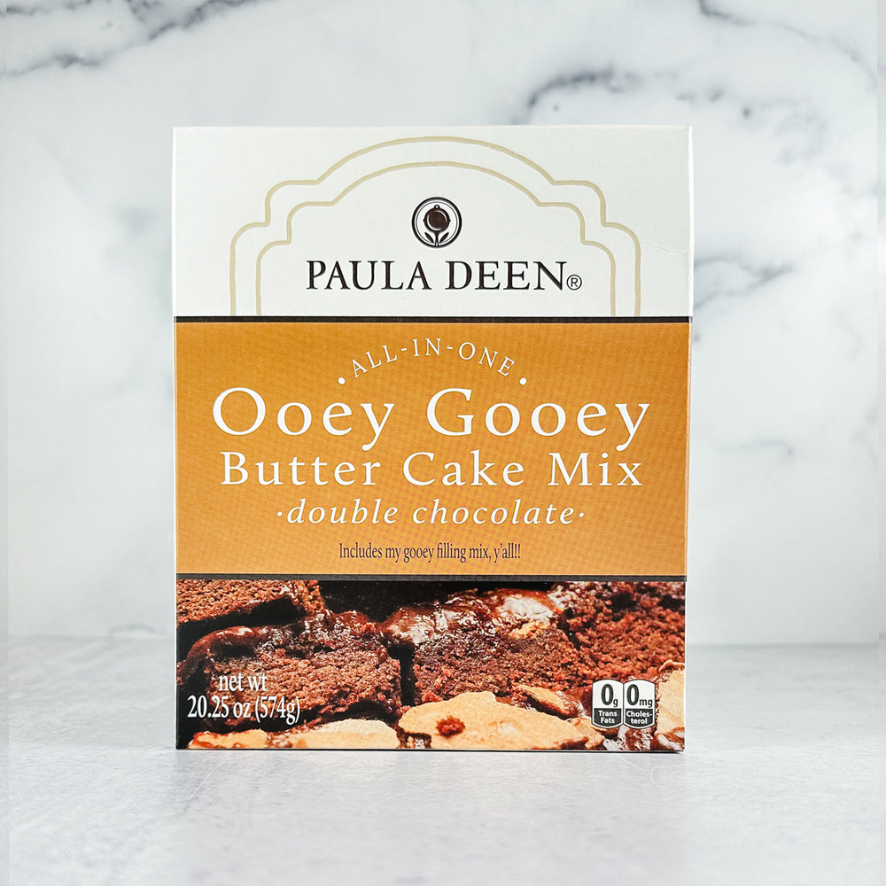 
            
                Load image into Gallery viewer, Ooey Gooey Double CHOCOLATE Mix 20.25oz
            
        