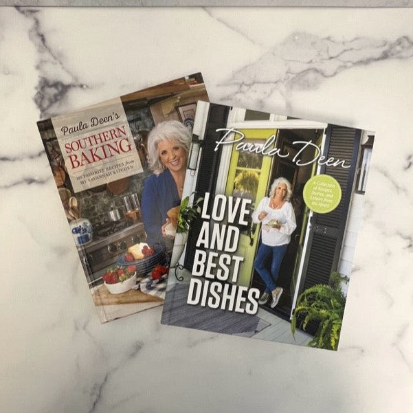 Bundle Love & Best Dishes/Southern Baking