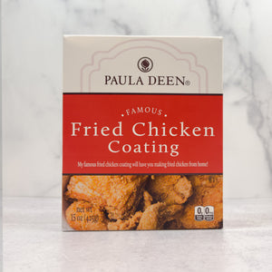 Paula Deen Famous Fried Chicken Coating 15 oz