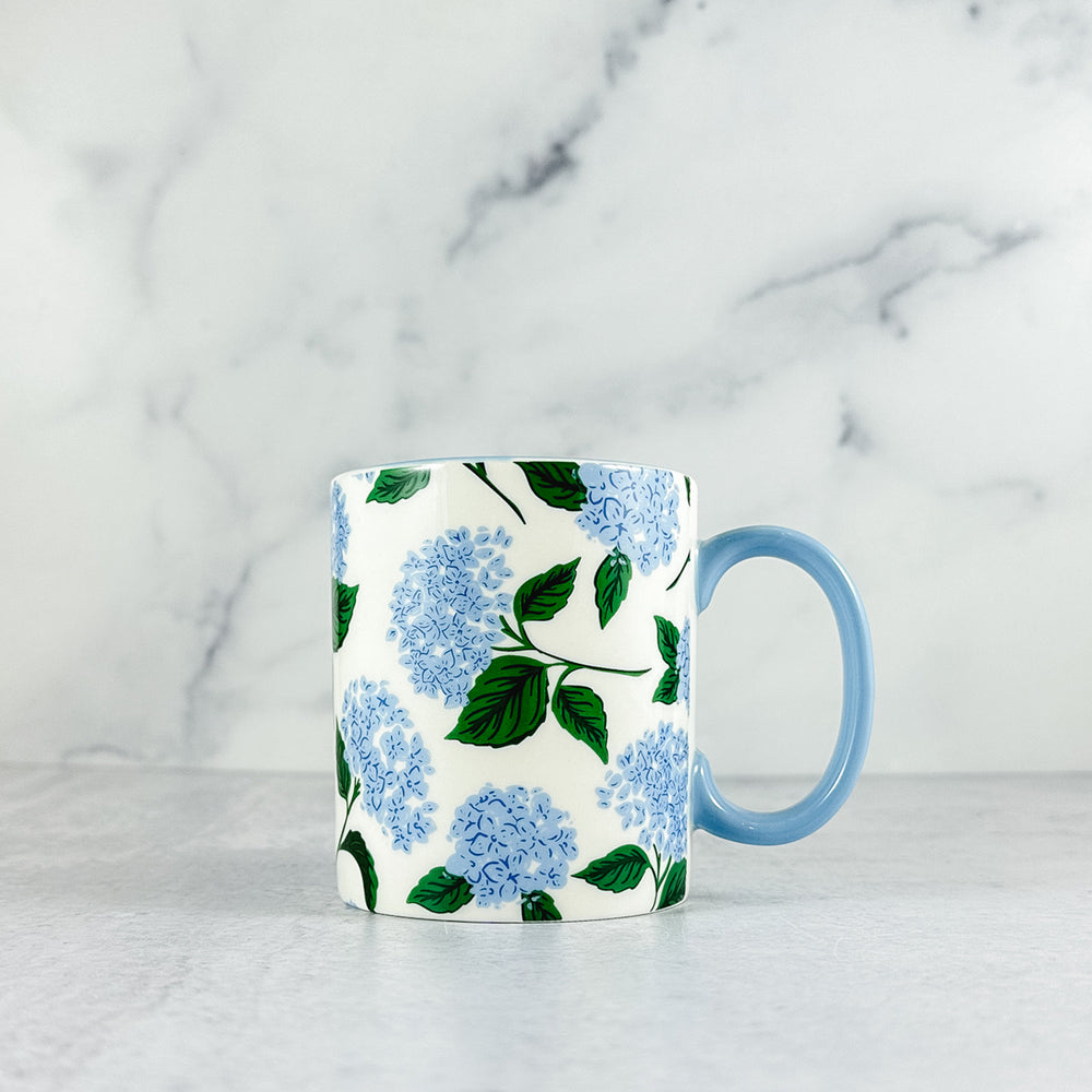 
            
                Load image into Gallery viewer, Hydrangea Bloom Mug
            
        