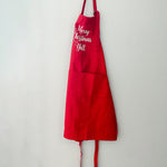 Merry Christmas Y'all Apron