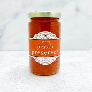 
            
                Load image into Gallery viewer, Paula Deen Southern Peach Perserves 10.5 oz
            
        