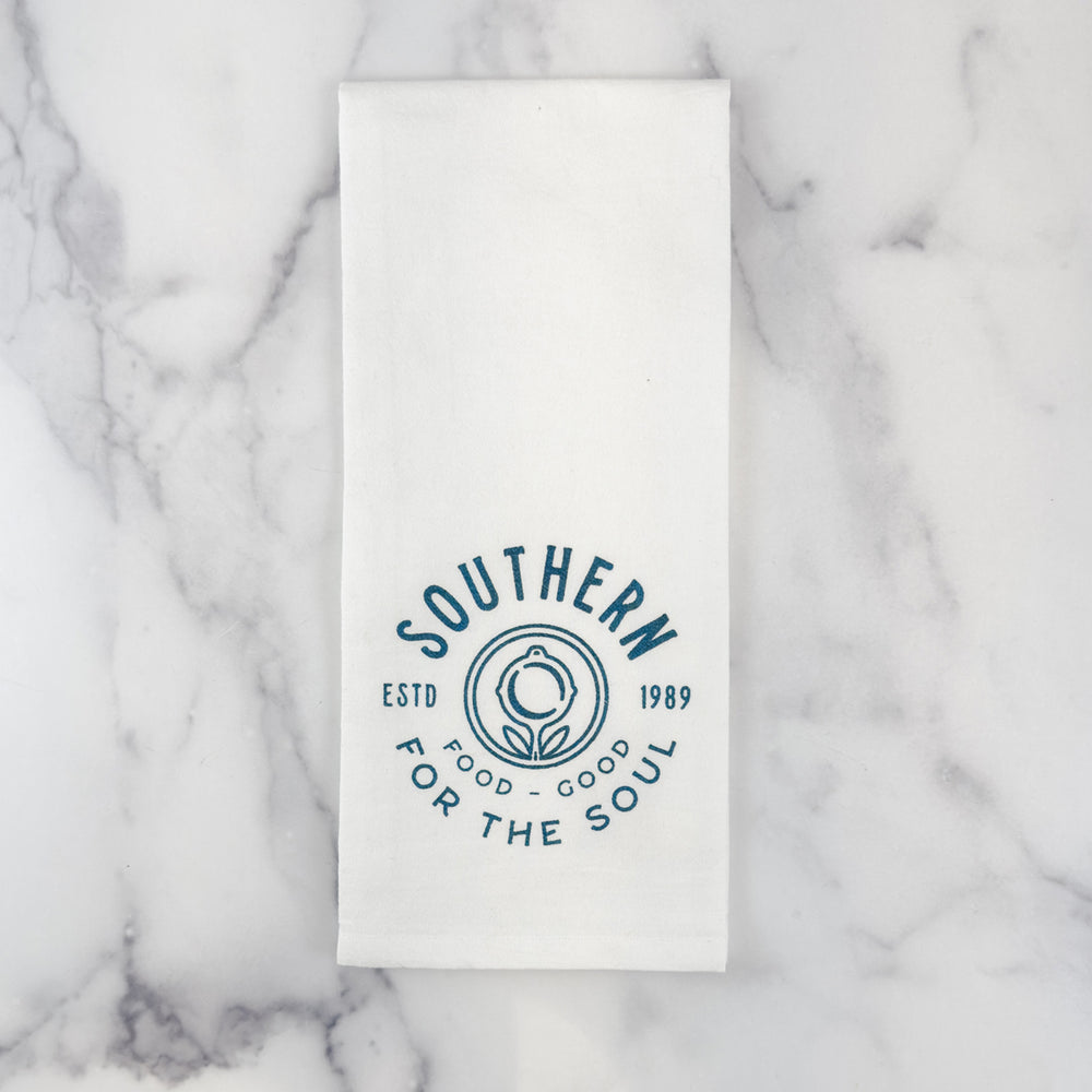 Southern Food For the Soul Towel