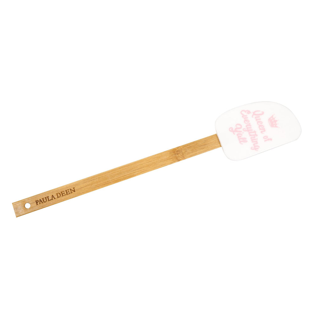 
            
                Load image into Gallery viewer, Queen of Everything Spatula
            
        
