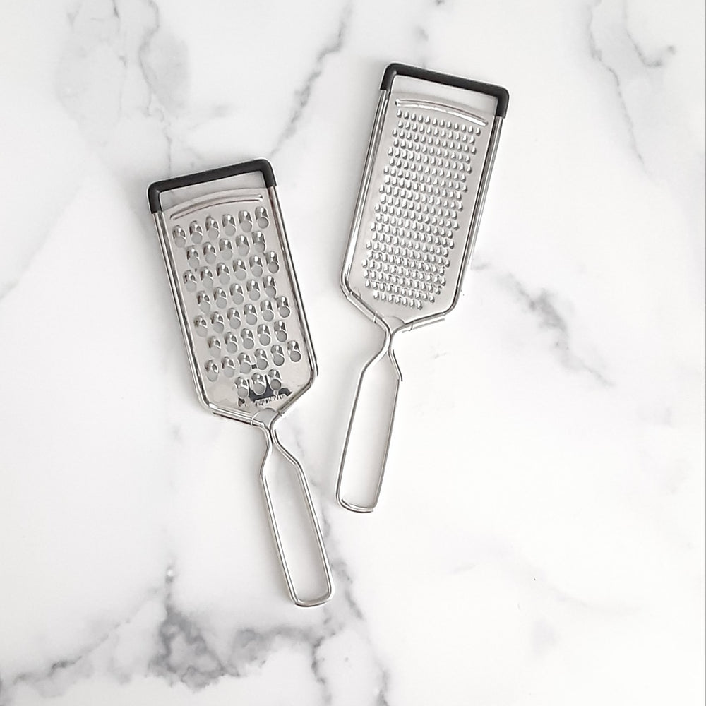 
            
                Load image into Gallery viewer, Grater, 2pk
            
        
