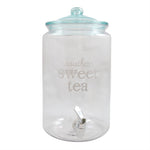 Sweet Tea Acrylic Drink Dispenser