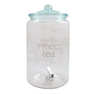 
            
                Load image into Gallery viewer, Sweet Tea Acrylic Drink Dispenser
            
        