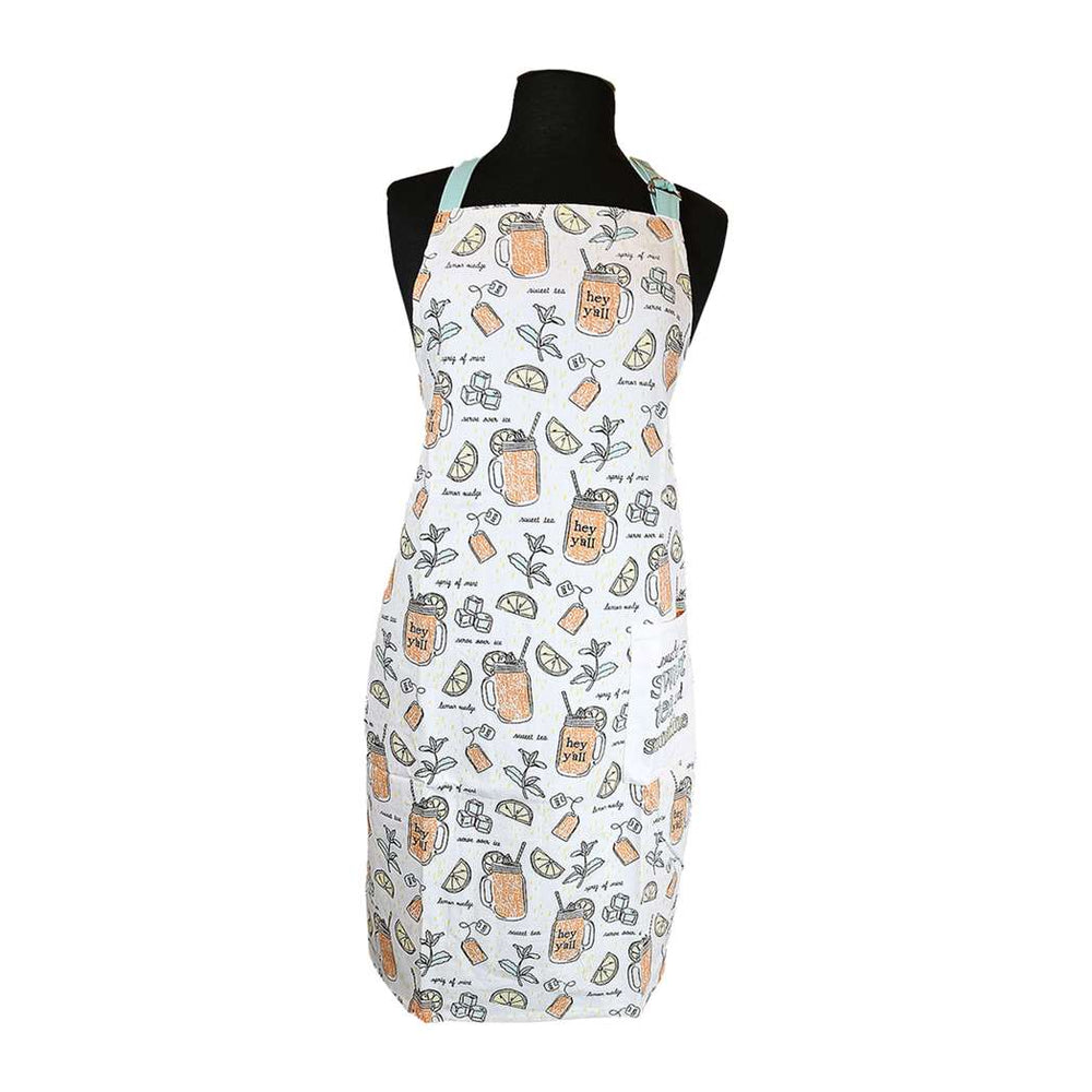 
            
                Load image into Gallery viewer, Sweet Tea Apron
            
        