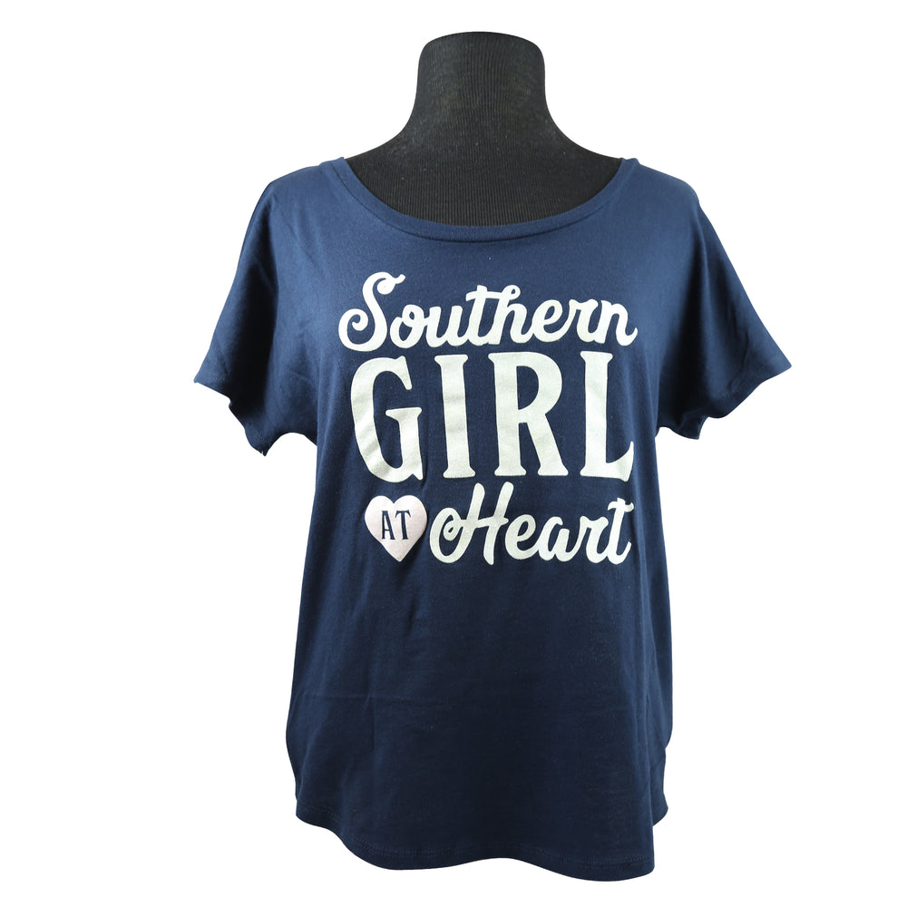 Southern Girl at Heart T