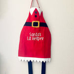 Apron Santa's Lil Helper