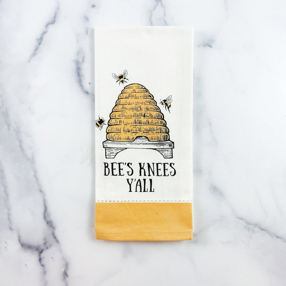 Bees Knees Towel