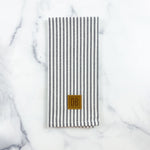 Deen Brothers Striped Towel