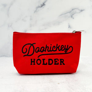 Doohickey Holder Pouch