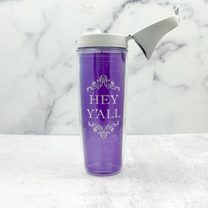 
            
                Load image into Gallery viewer, Hey Y&amp;#39;all Tervis Water Bottle
            
        