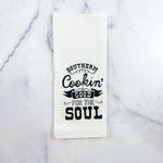 Towel Flour Sack Southern Cookin