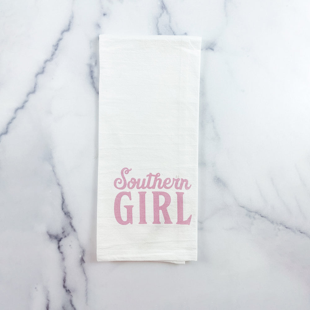 
            
                Load image into Gallery viewer, Soutern Girl at Heart Towel
            
        