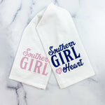 Soutern Girl at Heart Towel