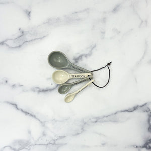 
            
                Load image into Gallery viewer, Paula Deen Stoneware Measuring Spoons
            
        