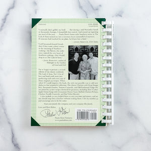 The Lady & Son's, Too Autographed Cookbook Softback