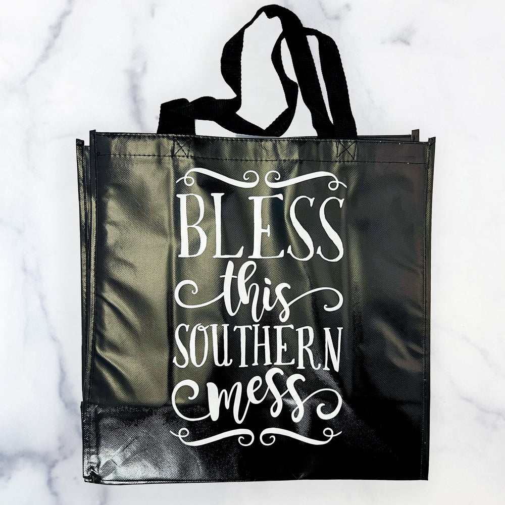 
            
                Load image into Gallery viewer, Paula Deen&amp;#39;s Bless this Southern Mess Bag
            
        